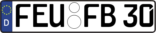 FEU-FB30