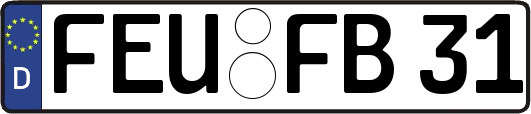 FEU-FB31