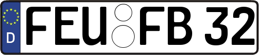 FEU-FB32