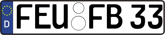 FEU-FB33