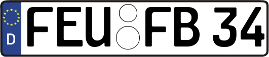 FEU-FB34