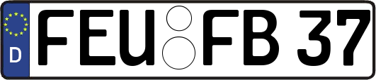 FEU-FB37