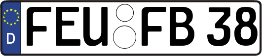 FEU-FB38