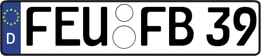 FEU-FB39