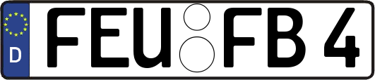 FEU-FB4