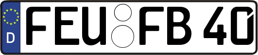 FEU-FB40