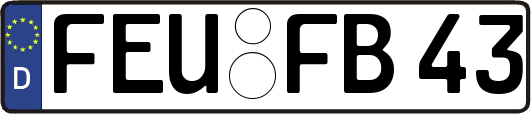 FEU-FB43
