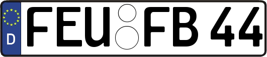 FEU-FB44