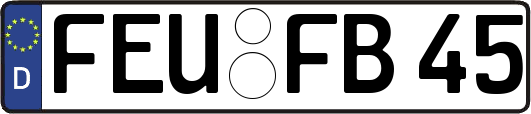 FEU-FB45