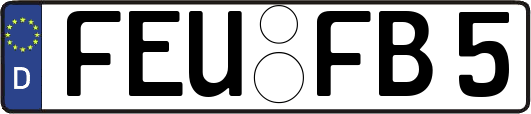 FEU-FB5