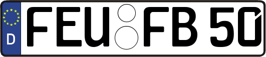 FEU-FB50