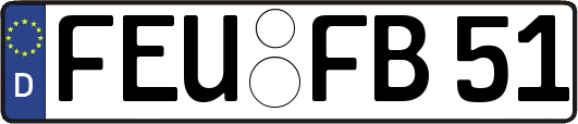 FEU-FB51