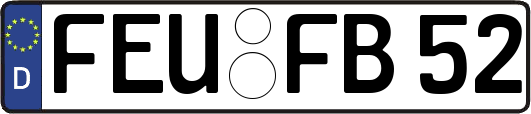 FEU-FB52