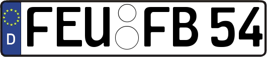 FEU-FB54