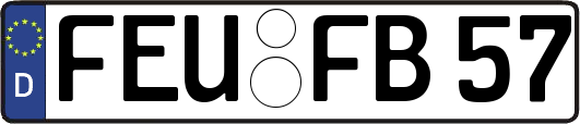FEU-FB57