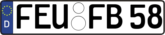 FEU-FB58