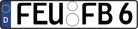 FEU-FB6