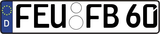 FEU-FB60