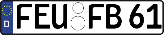 FEU-FB61