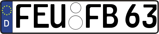 FEU-FB63