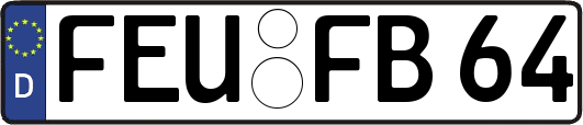 FEU-FB64