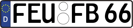 FEU-FB66
