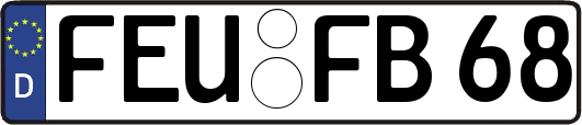 FEU-FB68