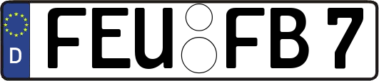 FEU-FB7