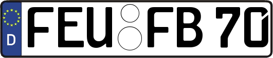 FEU-FB70