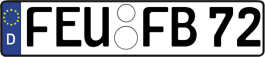 FEU-FB72