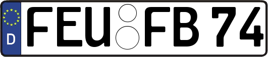 FEU-FB74