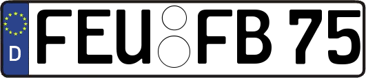 FEU-FB75