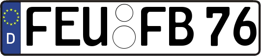 FEU-FB76