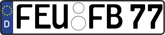 FEU-FB77