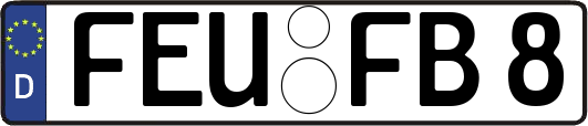 FEU-FB8