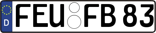 FEU-FB83