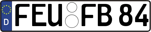 FEU-FB84