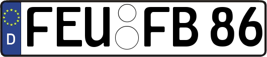 FEU-FB86