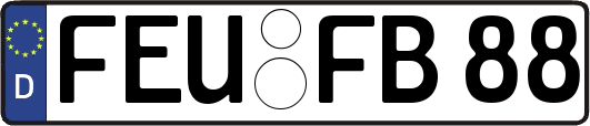 FEU-FB88