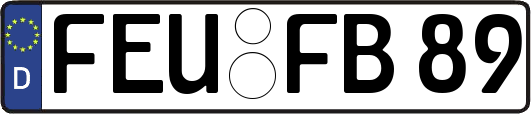FEU-FB89