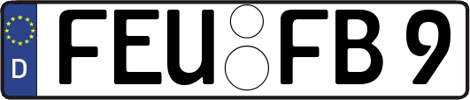 FEU-FB9