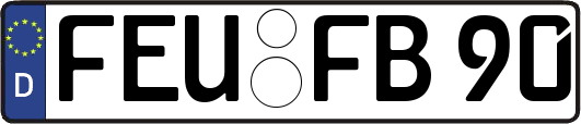 FEU-FB90