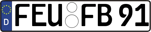 FEU-FB91