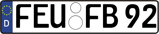 FEU-FB92