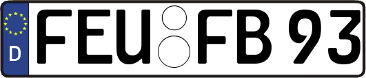 FEU-FB93