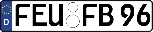 FEU-FB96
