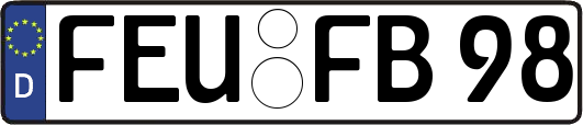 FEU-FB98