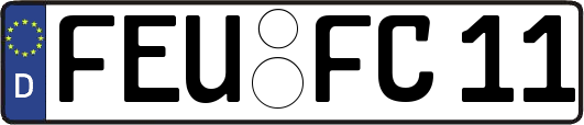 FEU-FC11