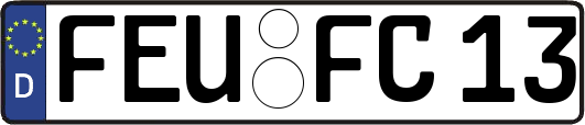 FEU-FC13