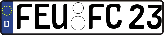 FEU-FC23